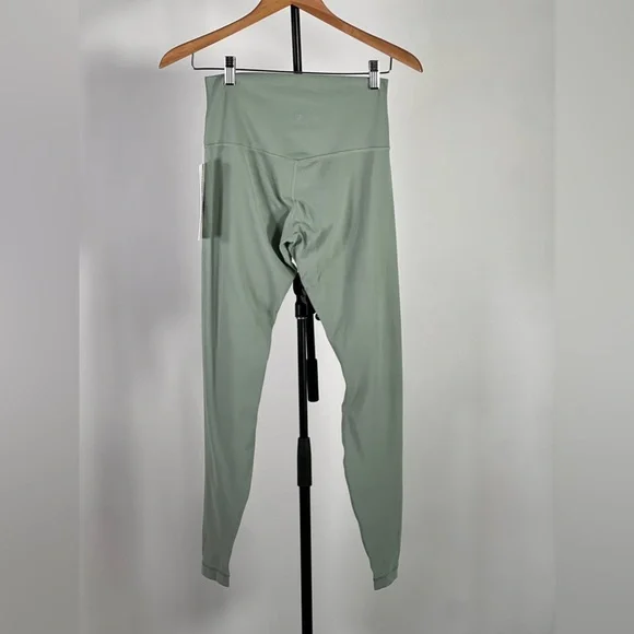 NWT NEW Lululemon Align Pant 28" Palm Court size 8 - Picture 7 of 7